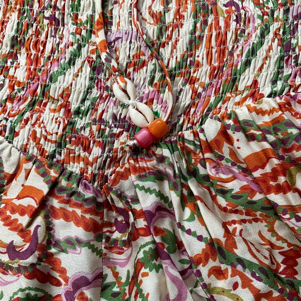 🛑🛑🛑Zara high rise shorts - Picture 7 of 7